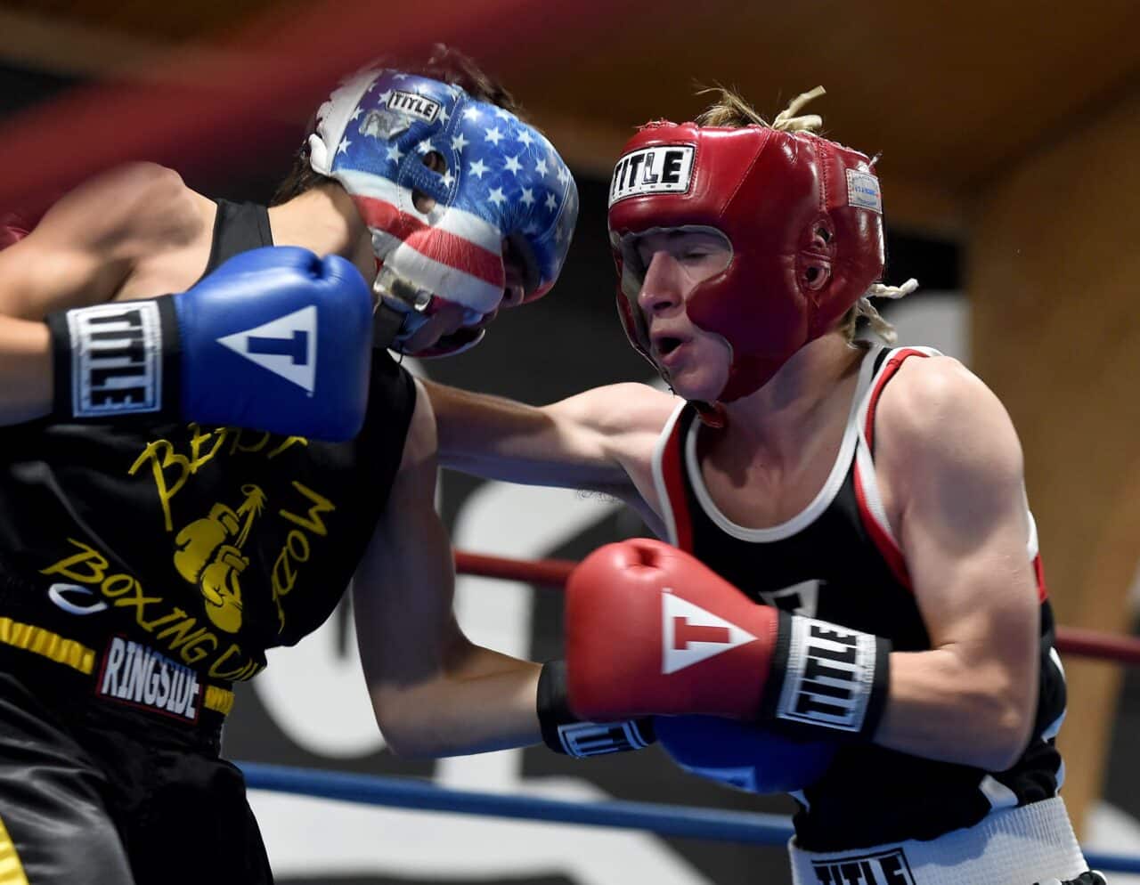 Amateur ‘fight night’ boxing event leads to death on a college campus