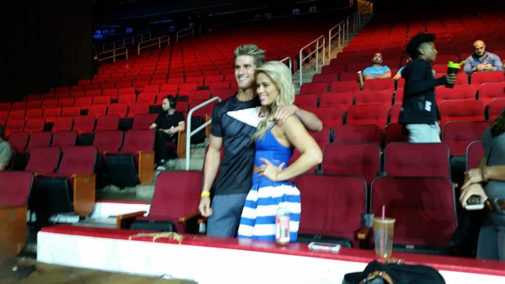 Northcutt and PVZ in race to become youngest UFC champion