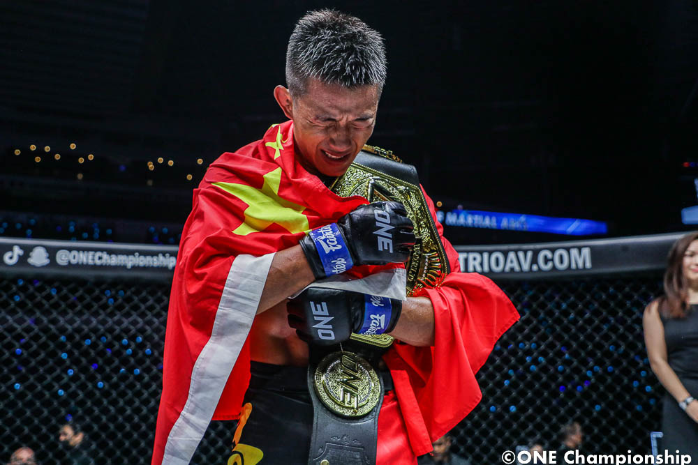 Video: 3 performances that show ONE’s Tang Kai could be China’s most dangerous featherweight