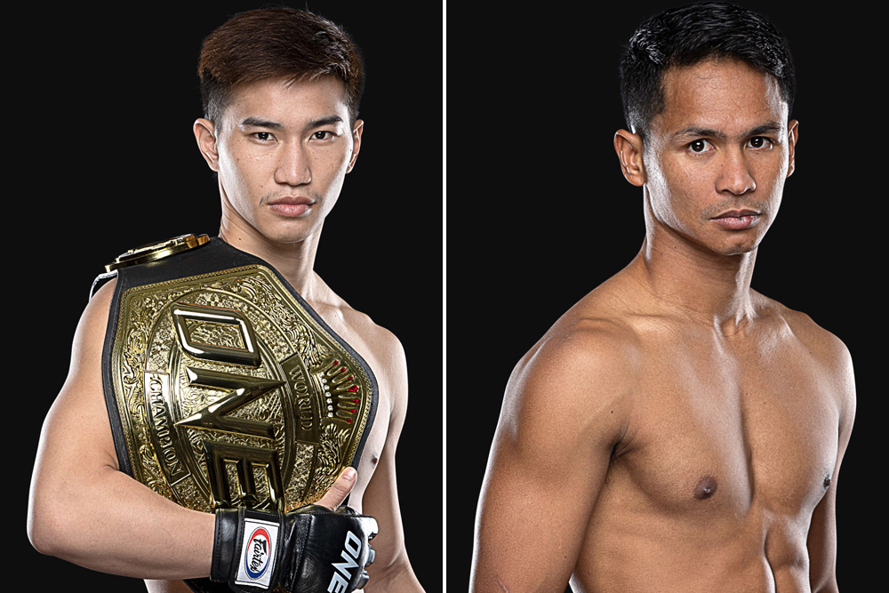 ONE Fight Night 15: Champ Tawanchai PK.Saenchai vs. Superbon Singha Mawynn set for headliner on Amazon Prime Video