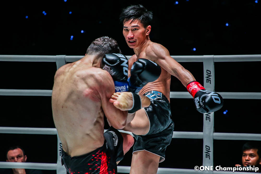The List: 3 times Tawanchai PK.Saenchai destroyed his opponent with kicks