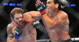 Teixeira-Bader & Jacare-Okami booked for UFC on FOX Sports1 #3