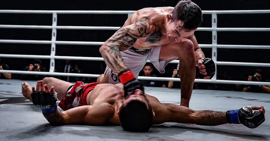 Top 6 KOs from the stars of ONE: DREAMS OF GOLD on 8/16