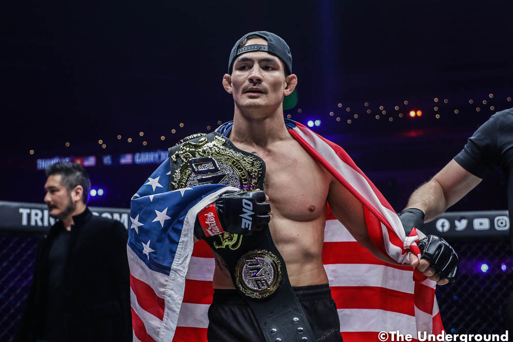 Thanh Le plans to expose Tang Kai at ONE 160: ‘You’ll see the gap between good and elite’