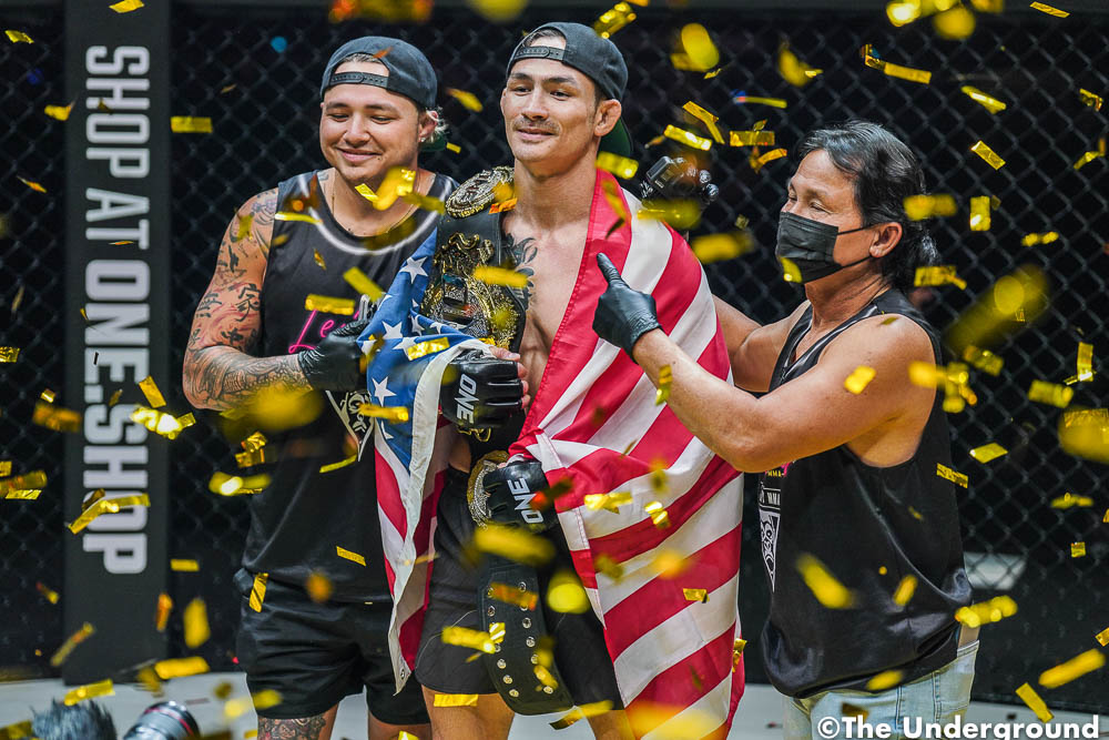 ‘ONE Championship: Lights Out’ results: Thanh Le scores quick KO of Garry Tonon, John Lineker shocks Bibiano Fernandes