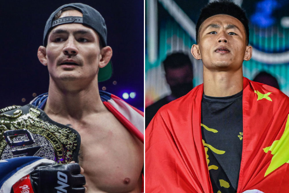 Thanh Le to defend ONE featherweight world title against Tang Kai at ONE 160