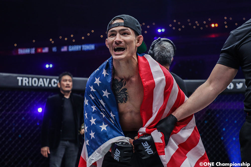 ONE champ Thanh Le revels how wife helped him achieve martial arts greatness: ‘It’s a for-real love story’