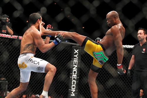 The 20 best knockouts in UFC history