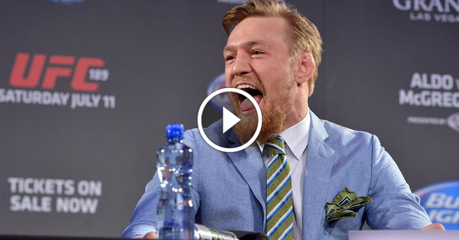 The 3 best trash talkers in the UFC