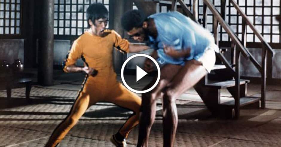 The 3 most epic Bruce Lee fight scenes of all time