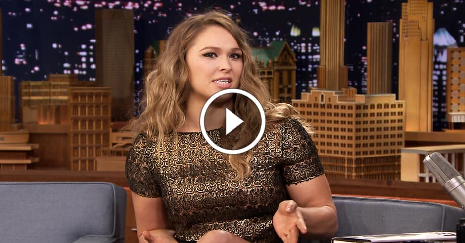 The 5 most baffling things Ronda Rousey has ever said