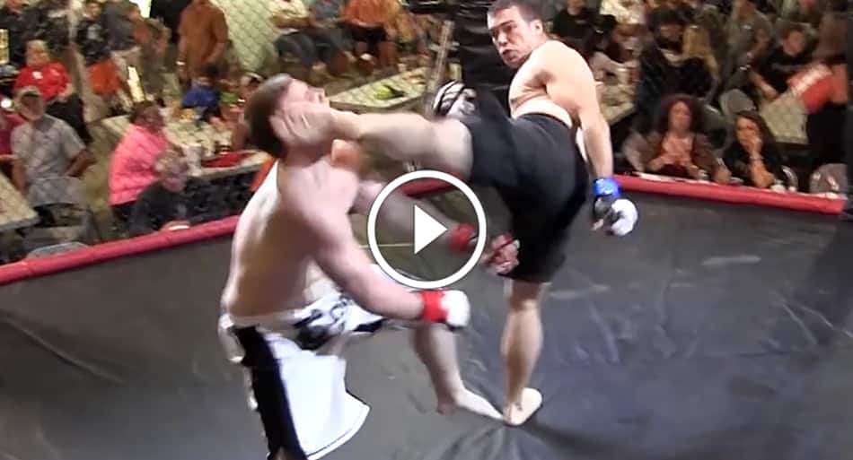 The 5 most devastating face-plant KOs EVER