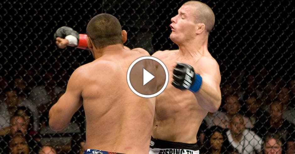 The 5 most devastating UFC KOs of all time