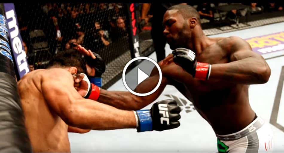 The best finishers in the UFC, statistically