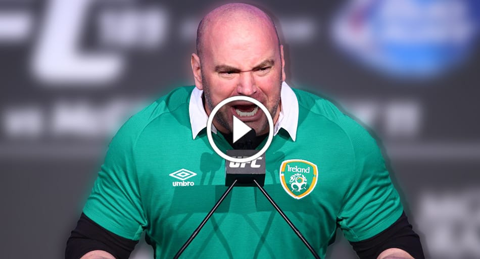 The ANGRIEST moments of UFC president Dana White