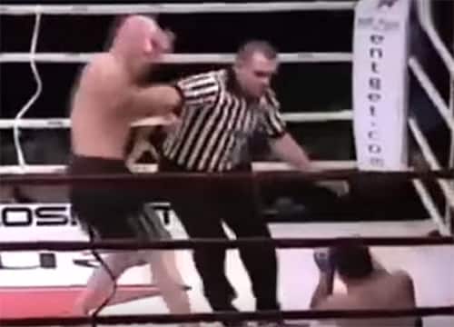 The art of the cartwheel kick