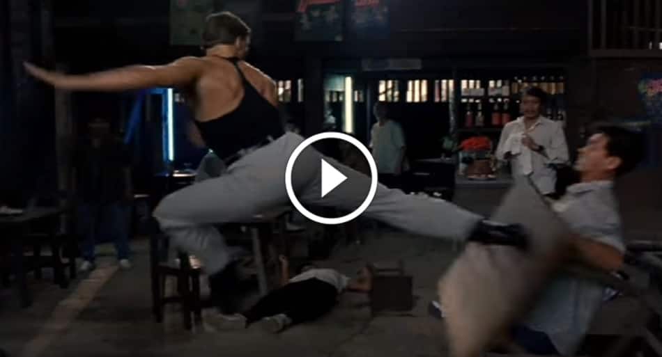 Top 3 most kick@ss bar fight scenes ever