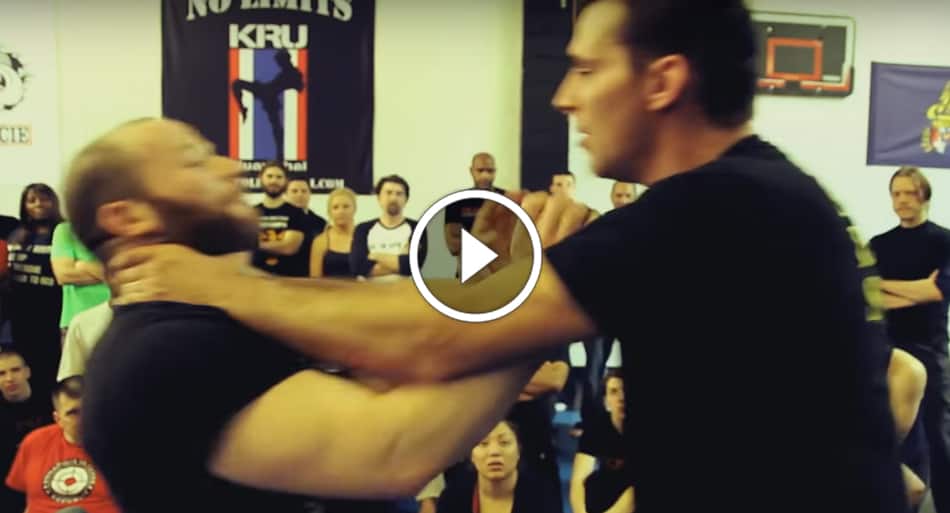 The choke defense you need to know