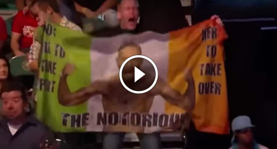 The Conor McGregor song