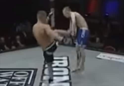 The fastest KOs in MMA history