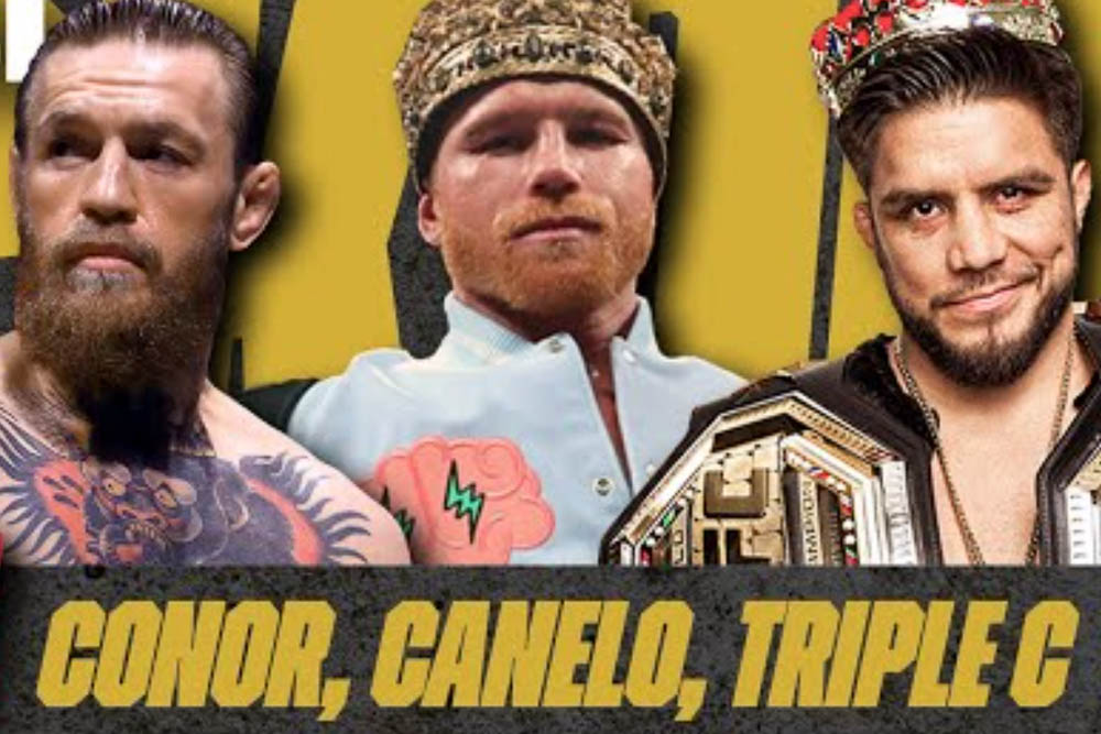 Video: ‘The Knockdown with Mannix and Morgan’