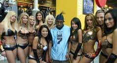 The MMA Video Game War