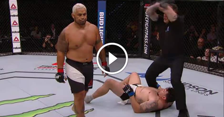 The most badass walk-off knockouts