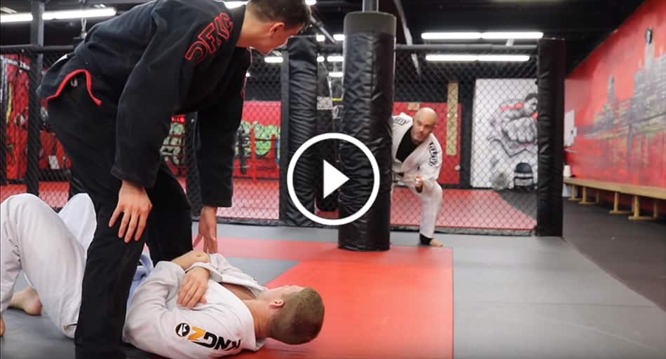 The most painful armbar EVER?