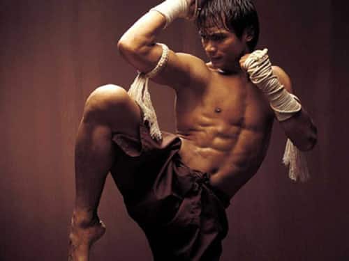 The oldest footage of Muay Thai known to exist