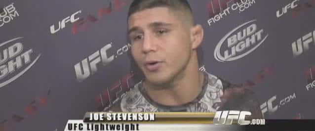 The Reinvented Joe Stevenson