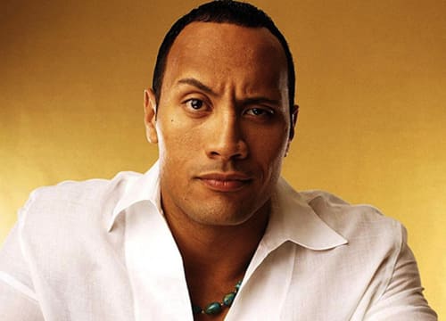 The Rock talks BMF belt