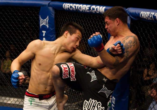 The thunderous impact of ‘The Korean Zombie’