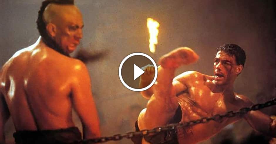 The top 5 fight scenes of all time