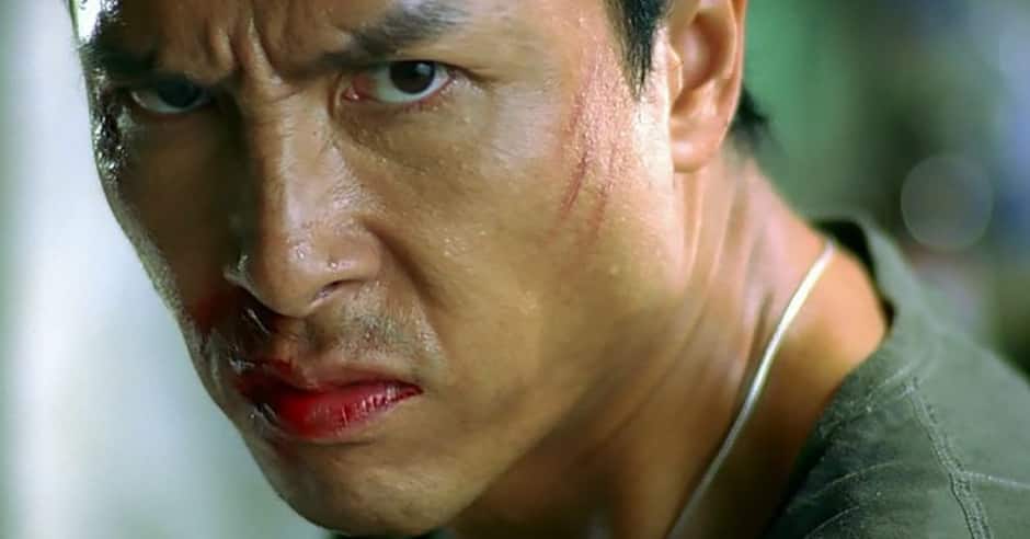 The top 5 highest ranking black belts in Hollywood