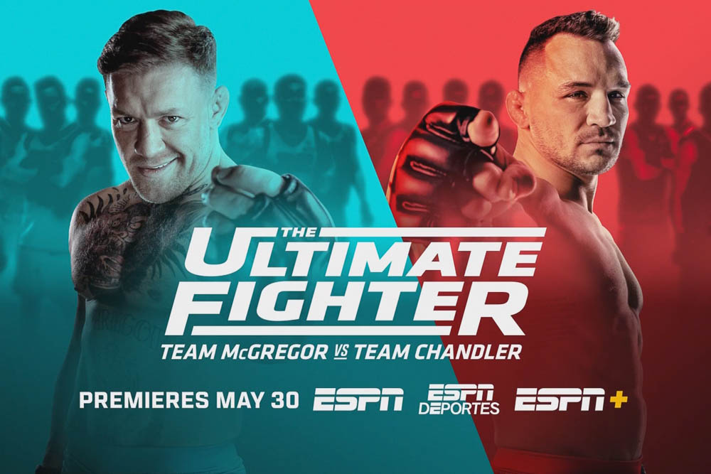 Video: ESPN unveils official trailer for ‘The Ultimate Fighter 31: Team McGregor vs. Team Chandler’