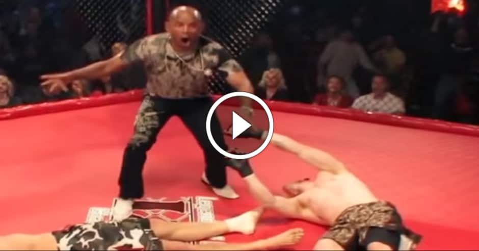 The weirdest knockouts you’ve ever seen
