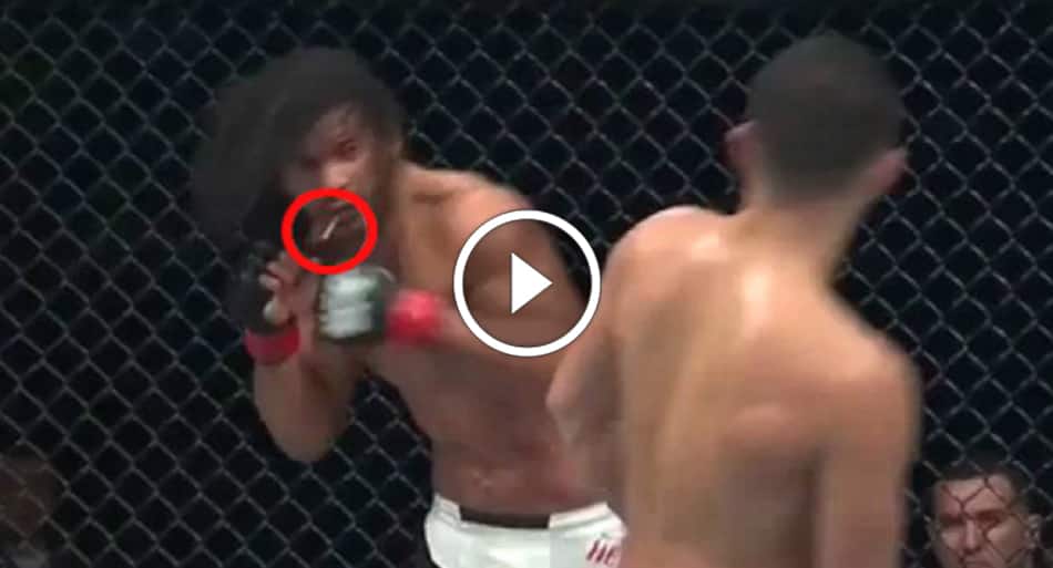 The craziest rituals and superstitions in MMA