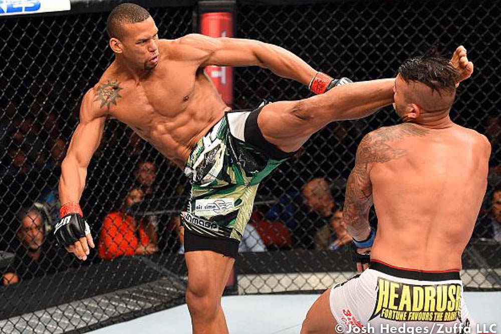 Thiago Santos’ return to form: Brazilian feels more like ‘Marreta’ of old ahead of UFC Fight Night 203