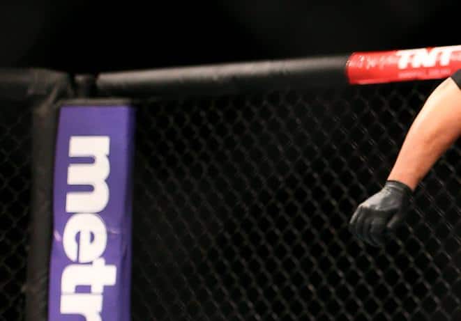 Attorney details Thiago Tavares’ low blow loss & IL rules