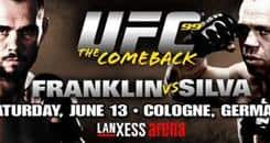 Things to Watch for at UFC 99