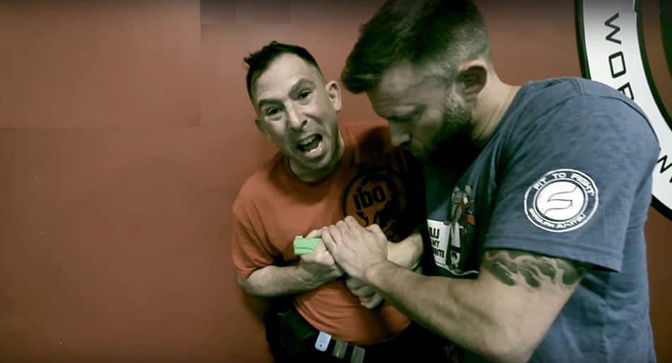 This might be the UGLIEST gun defense demo ever – but does it work?