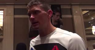 Thompson: I want to fight anyone in the top ten next