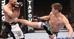 Thompson now 63-0 after UFC win