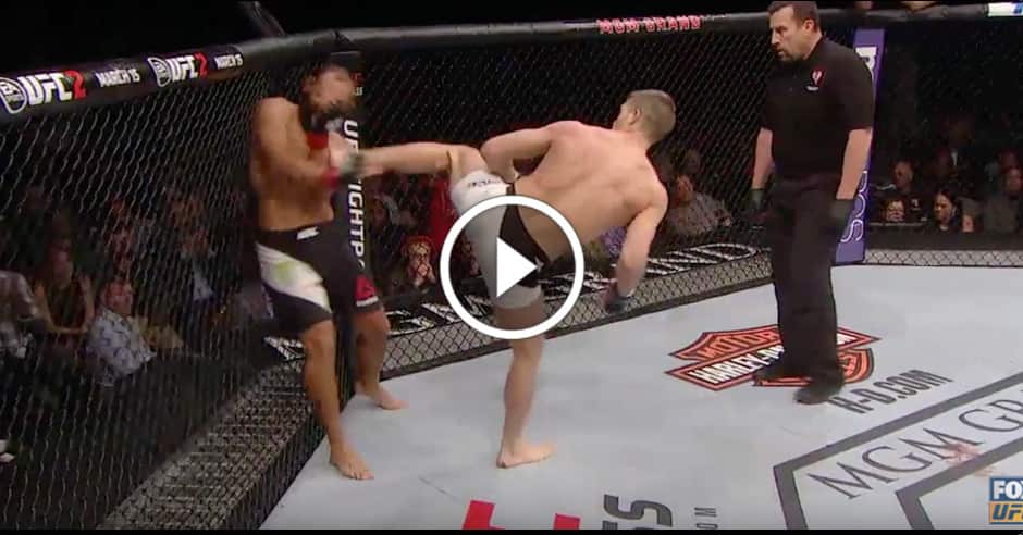 Highlights: Thompson KOs Hendricks