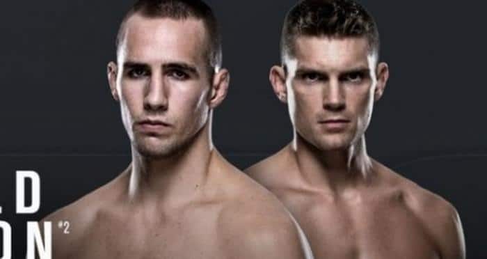Thompson vs. MacDonald to main event UFC Fight Night 89