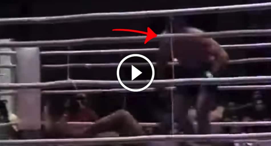 Throwback: Junior dos Santos delivers brutal KO in MMA debut