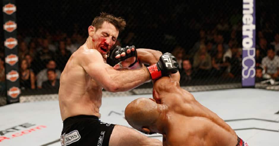 Social media reacts to Yoel Romero potential PED violation