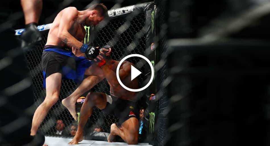 Means vs. Oliveira ends in controversial NC