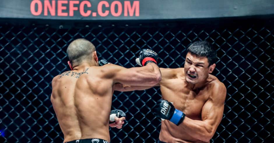 The 6 most powerful punchers In ONE Championship
