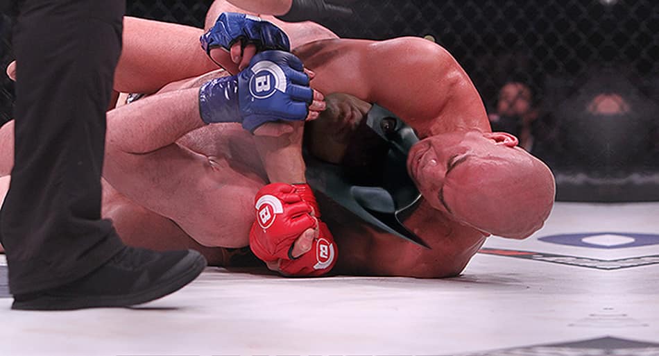 Examining Tito Ortiz’s strange choke over Chael Sonnen